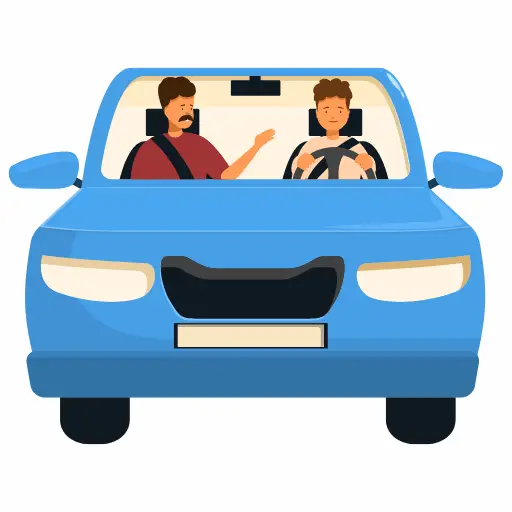 Join a car driving course in Jaipur