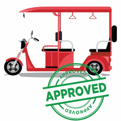E-rickshaw permit service near Jaipur