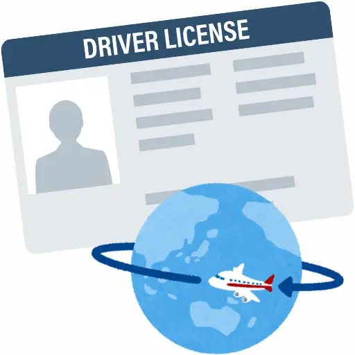 International licence from Jaipur RTO