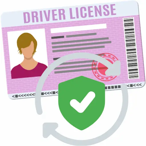 Renew driving licence in Rajasthan capital