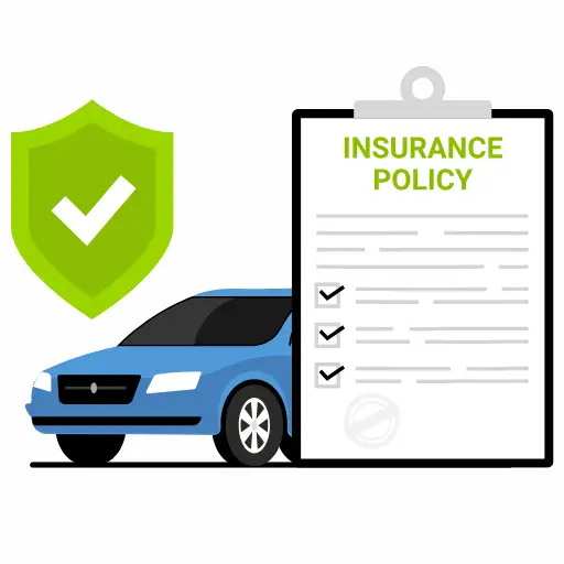Get vehicle insured in Jaipur